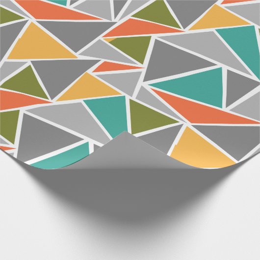 Papier Cadeau Terrazzo (Coin)