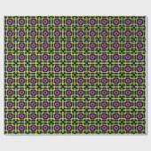 Papier Cadeau Terrazzo Motif 015 (Plat)