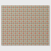 Papier Cadeau Terrazzo Motif 018 (Plat)