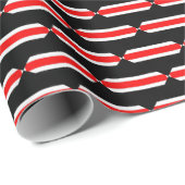 Papier Cadeau Terrazzo Motif 05 (Coin rond)