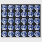 Papier Cadeau Terre de Stunning (Plat)