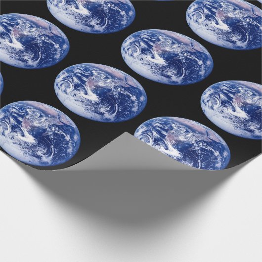 Papier Cadeau Terre de Stunning (Coin)