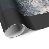 Papier Cadeau Terre des elfes (Coin rond)