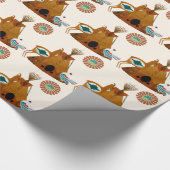 Papier Cadeau Terre mère (Coin)