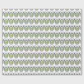 Papier Cadeau Terrier royal (Plat)