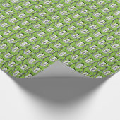 Papier Cadeau Terrier royal (Coin)