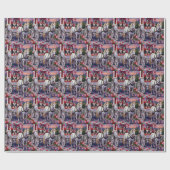 Papier Cadeau Tervueren Saint Valentin (Plat)