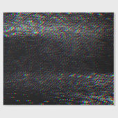 Papier Cadeau Tester la texture des rayures de l'écran. (Plat)