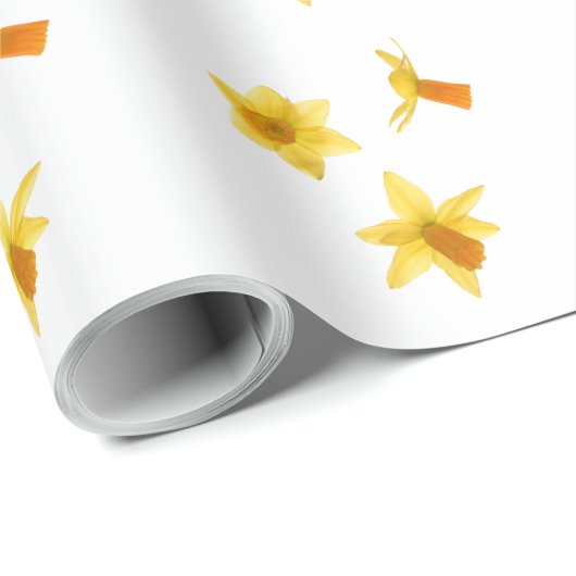 Papier Cadeau Tête (Coin rond)