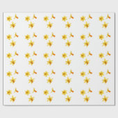 Papier Cadeau Tête (Plat)