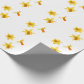 Papier Cadeau Tête (Coin)