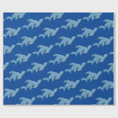 Papier Cadeau Tête (Plat)