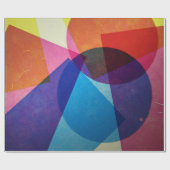 Papier Cadeau Texas (Plat)