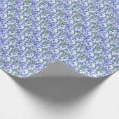 Papier Cadeau Texas Bluebonnet (Coin)