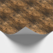 Papier Cadeau texture Abstraite (Coin)