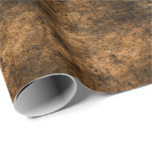 Papier Cadeau texture Abstraite (Coin rond)
