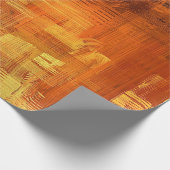 Papier Cadeau texture Abstraite. 2d illustration. Main expressiv (Coin)