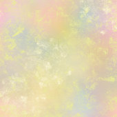 Papier Cadeau Texture Abstraite du ressort pastel