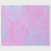 Papier Cadeau texture Arrière - plan rose bleu clair (Plat)