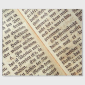 Papier Cadeau texture Arrière - plan un livre écriture (Plat)