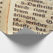 Papier Cadeau texture Arrière - plan un livre écriture (Coin)