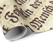 Papier Cadeau texture Arrière - plan un livre écriture (Coin rond)