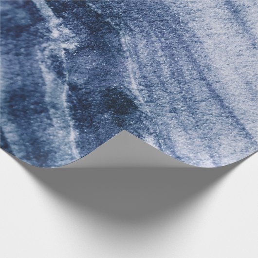 Papier Cadeau Texture Background (Coin)