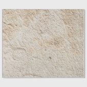 Papier Cadeau Texture claire de vieux mur antique, couche de con (Plat)