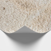 Papier Cadeau Texture claire de vieux mur antique, couche de con (Coin)