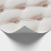 Papier Cadeau Texture classique en cuir de luxe, vieille couleur (Coin)