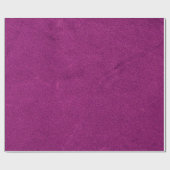 Papier Cadeau Texture couleur velours (Plat)