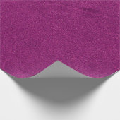 Papier Cadeau Texture couleur velours (Coin)
