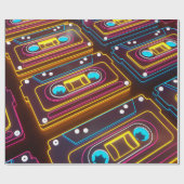 Papier Cadeau Texture de la peau de serpent sans transparence. r (Plat)