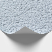 Papier Cadeau texture de la structure Arrière - plan blanche (Coin)