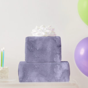 Papier Cadeau Texture de la tache violette