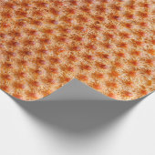 Papier Cadeau Texture de pain avec beaucoup de points (après cui (Coin)