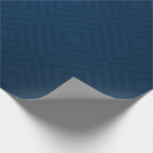 Papier Cadeau Texture de Pattern (Coin)