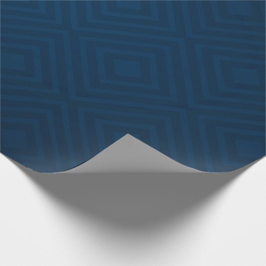 Papier Cadeau Texture de Pattern (Coin)