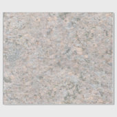 Papier Cadeau Texture de roche de photo de géologie de nature (Plat)