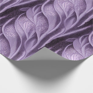 Papier Cadeau Texture de scintillement motif or pailleté