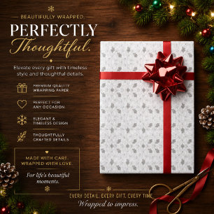 Papier Cadeau Texture de superposition de grille – Conception de