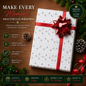 Papier Cadeau Texture de superposition de grille – Conception de
