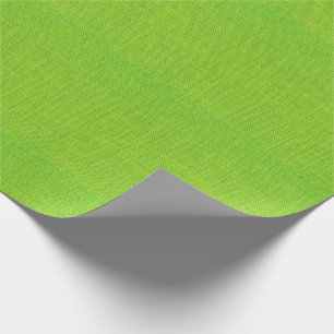 Papier Cadeau Texture de toile de jute de vert de chaux