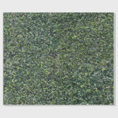 Papier Cadeau Texture des Feuilles de couverture (Plat)