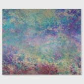 Papier Cadeau texture d'or Abstraite grunge (Plat)