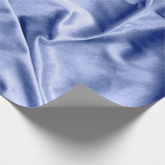 Papier Cadeau Texture du tissu 2 (Coin)