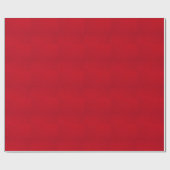 Papier Cadeau Texture dynamique de tissu rouge (Plat)