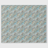 Papier Cadeau Texture en marbre : conception d'impression haute  (Plat)