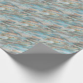 Papier Cadeau Texture en marbre : conception d'impression haute  (Coin)