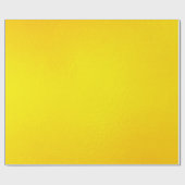 Papier Cadeau texture feuille or arrière - plan feuille jaune br (Plat)